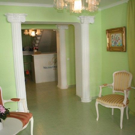 Hotel Nelisse Bucareste Interior foto