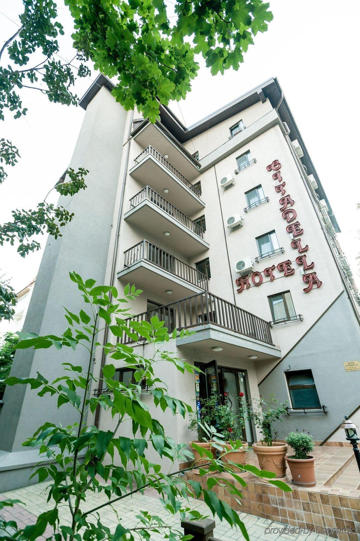 Hotel Nelisse Bucareste Exterior foto