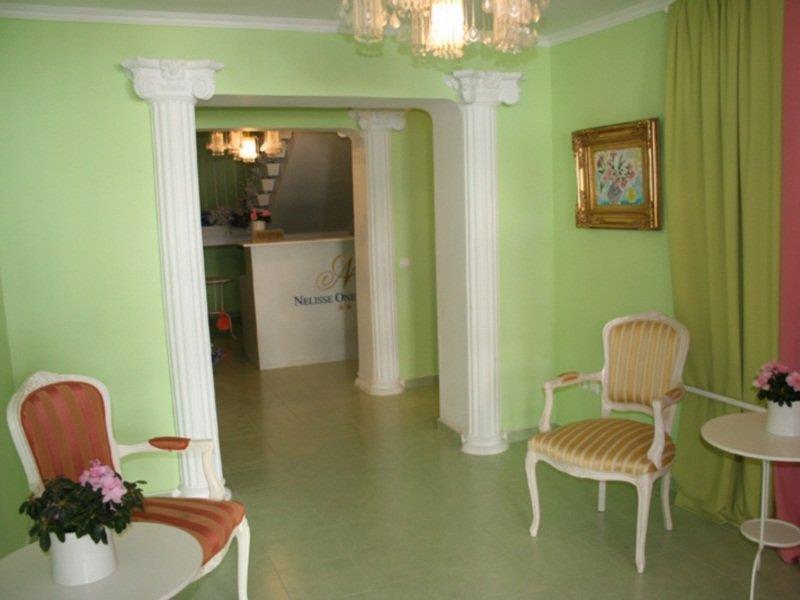 Hotel Nelisse Bucareste Interior foto