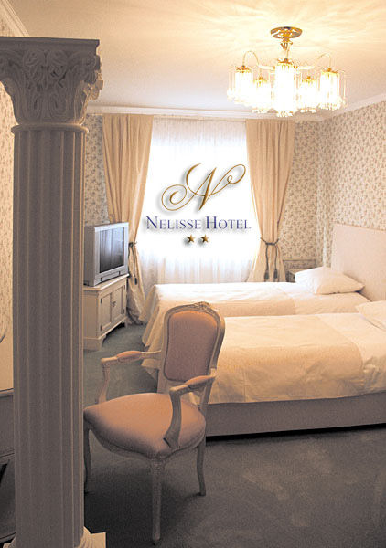 Hotel Nelisse Bucareste Quarto foto